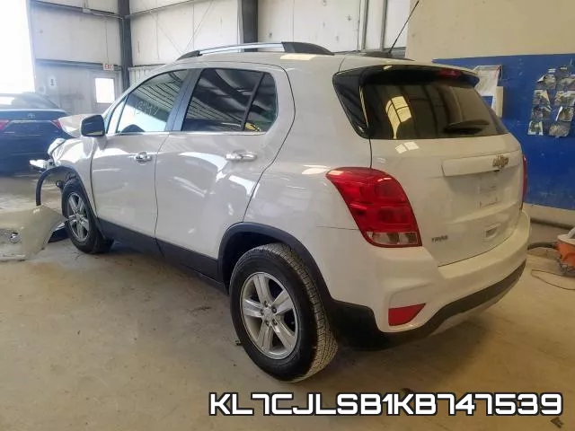 KL7CJLSB1KB747539 фото 4