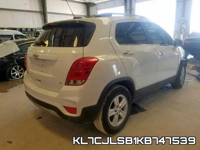 KL7CJLSB1KB747539 фото 5