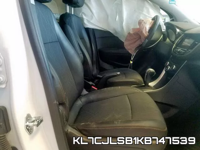 KL7CJLSB1KB747539 фото 6