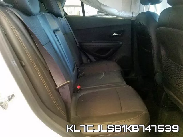 KL7CJLSB1KB747539 фото 7