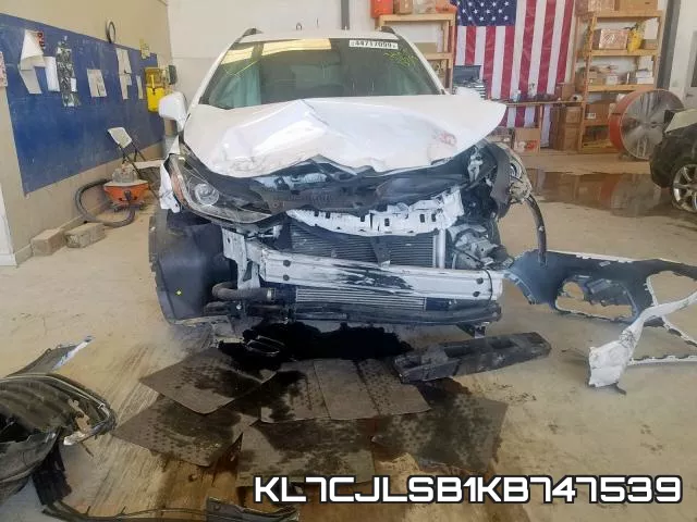 KL7CJLSB1KB747539 фото 10