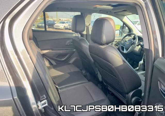 KL7CJPSB0HB083315 фото 7
