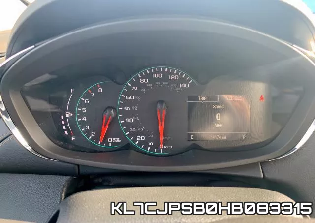 KL7CJPSB0HB083315 фото 9