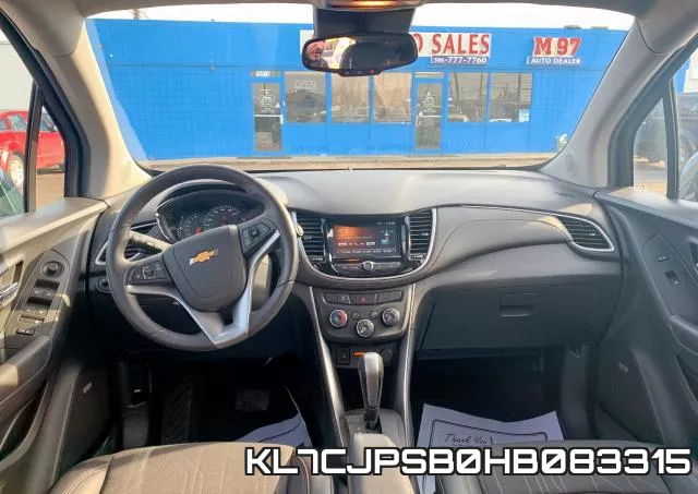 KL7CJPSB0HB083315 фото 10