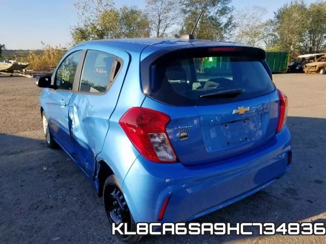 KL8CA6SA9HC734836 фото 4