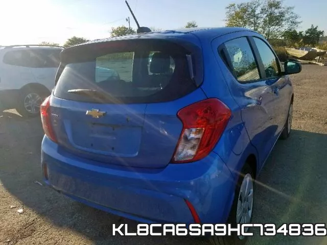 KL8CA6SA9HC734836 фото 5