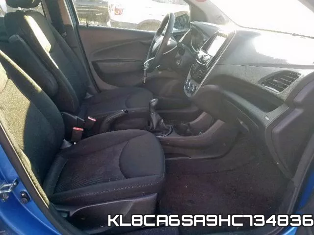 KL8CA6SA9HC734836 фото 6