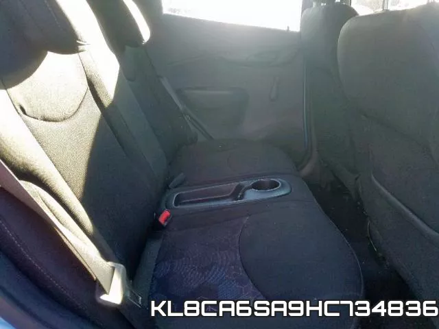 KL8CA6SA9HC734836 фото 7