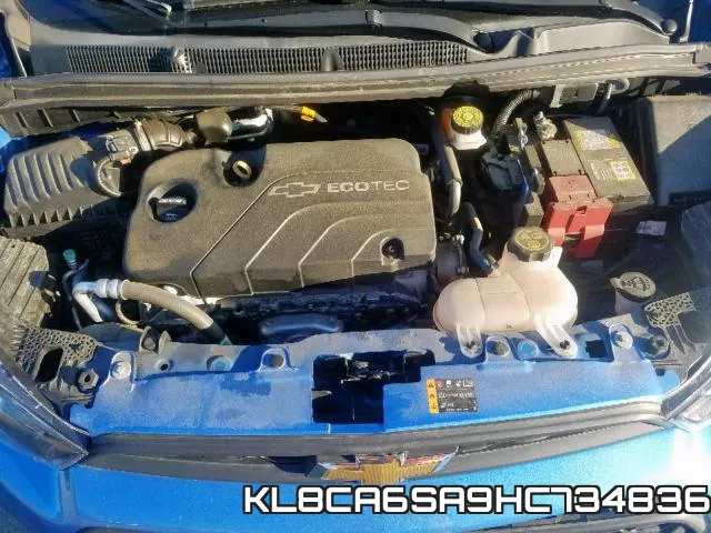KL8CA6SA9HC734836 фото 8