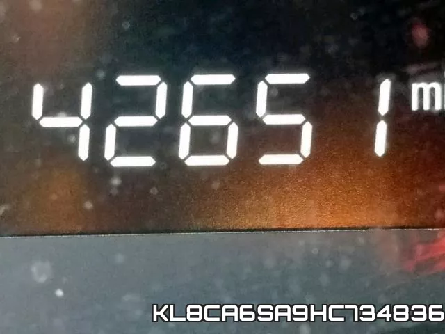 KL8CA6SA9HC734836 фото 9