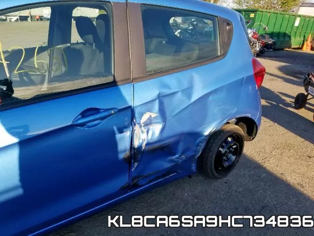 KL8CA6SA9HC734836 фото 10