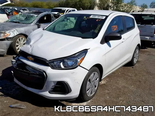 KL8CB6SA4HC743487 фото 3