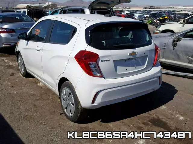 KL8CB6SA4HC743487 фото 4