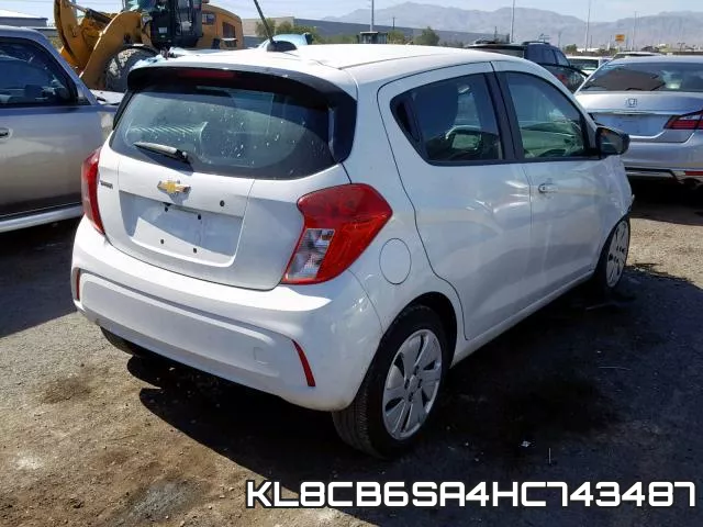 KL8CB6SA4HC743487 фото 5