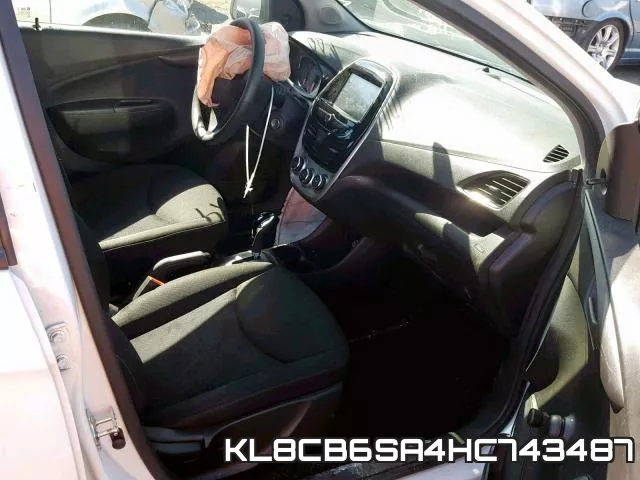 KL8CB6SA4HC743487 фото 6