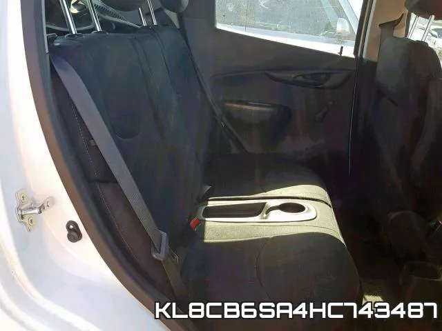 KL8CB6SA4HC743487 фото 7