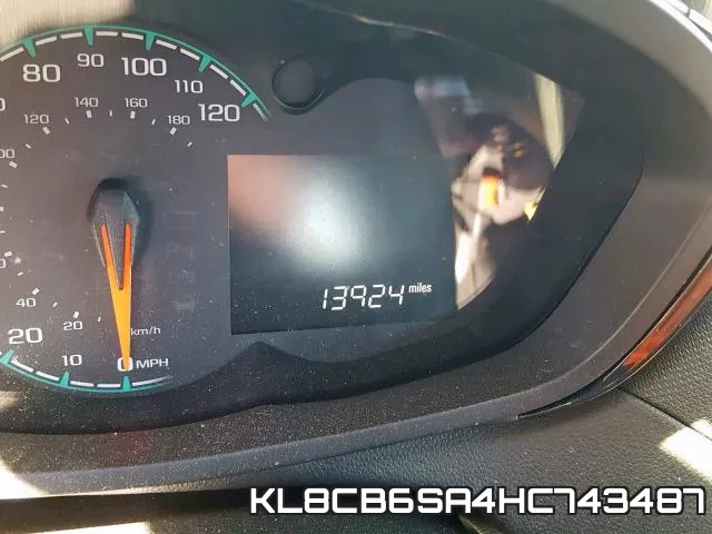 KL8CB6SA4HC743487 фото 9