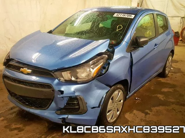 KL8CB6SAXHC839527 фото 3