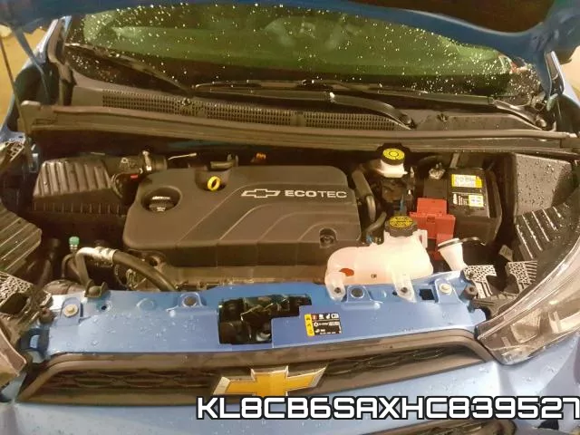 KL8CB6SAXHC839527 фото 8