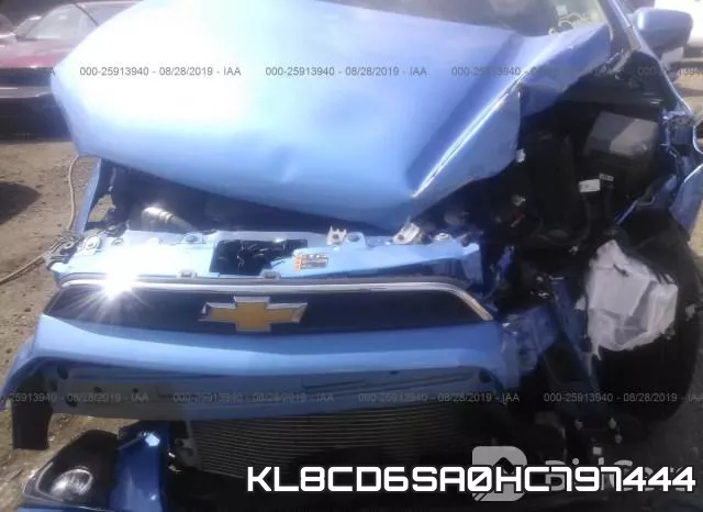 KL8CD6SA0HC797444 фото 7
