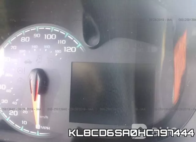 KL8CD6SA0HC797444 фото 8