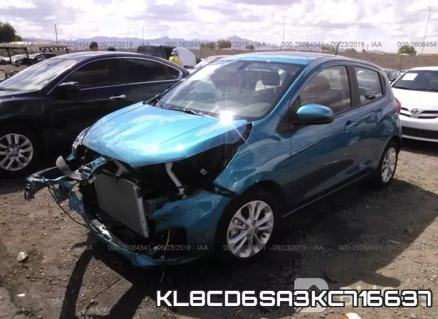 KL8CD6SA3KC716637 фото 2