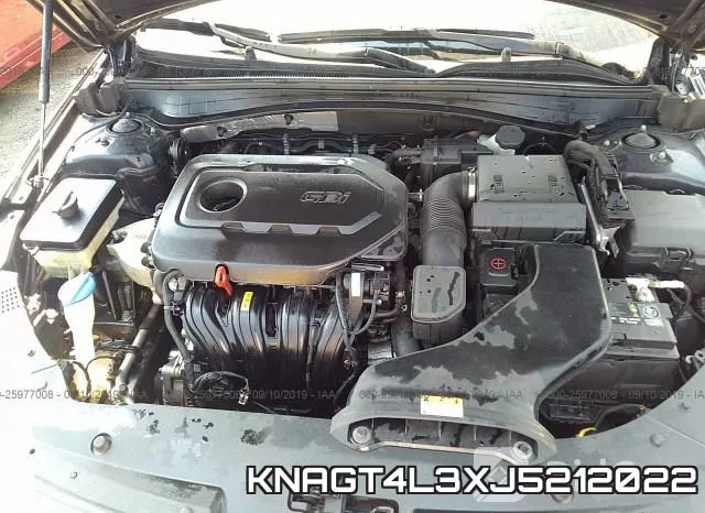 KNAGT4L3XJ5212022 фото 2