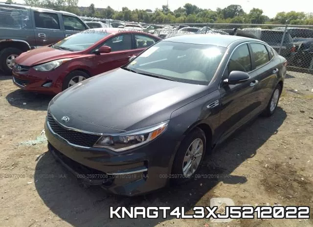 KNAGT4L3XJ5212022 фото 3