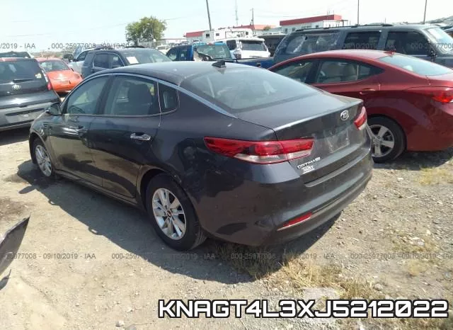 KNAGT4L3XJ5212022 фото 4