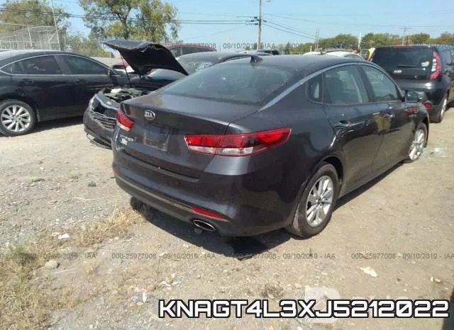 KNAGT4L3XJ5212022 фото 5