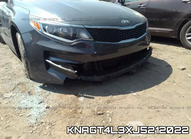 KNAGT4L3XJ5212022 фото 7