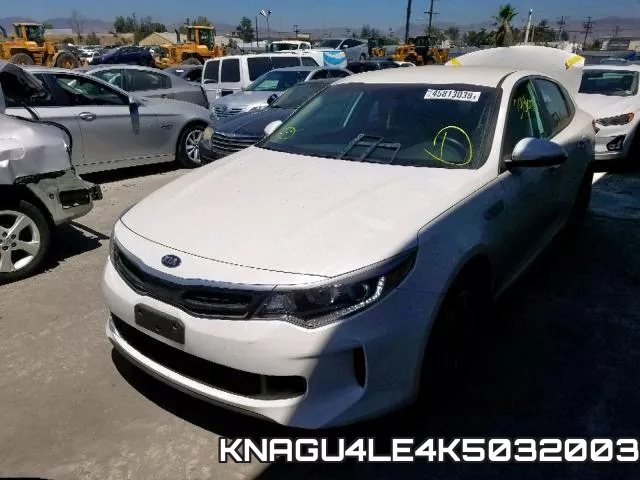 KNAGU4LE4K5032003 фото 3