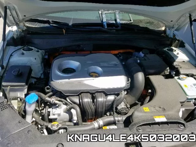 KNAGU4LE4K5032003 фото 8