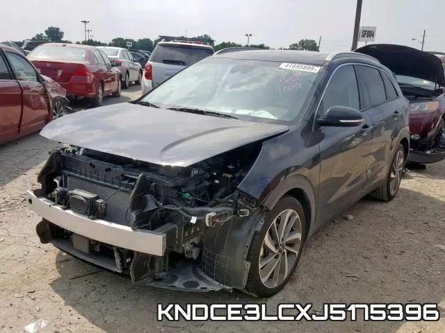 KNDCE3LCXJ5175396 фото 3