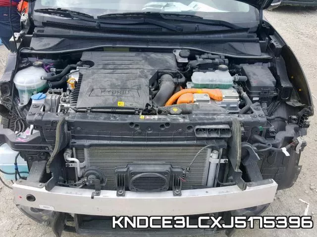 KNDCE3LCXJ5175396 фото 8