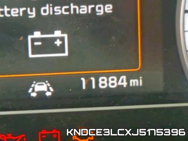 KNDCE3LCXJ5175396 фото 9