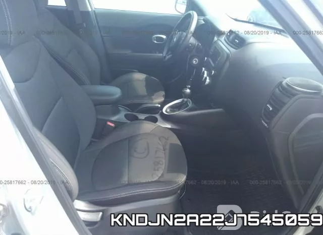 KNDJN2A22J7545059 фото 6