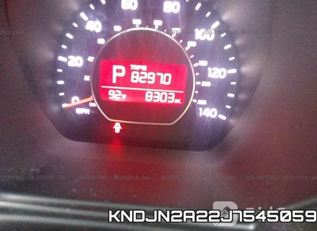 KNDJN2A22J7545059 фото 8