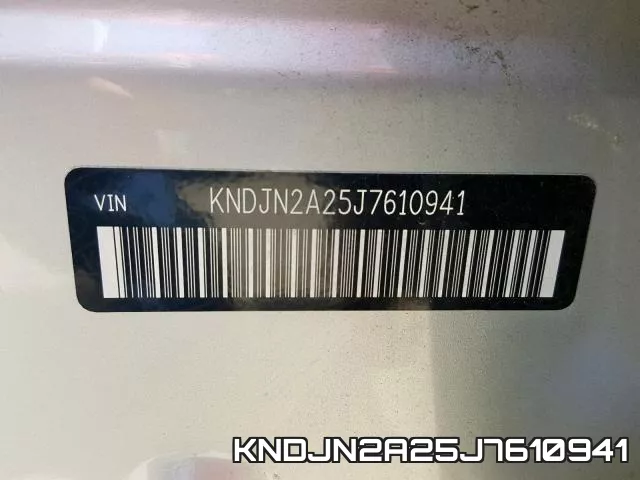 KNDJN2A25J7610941 фото 2