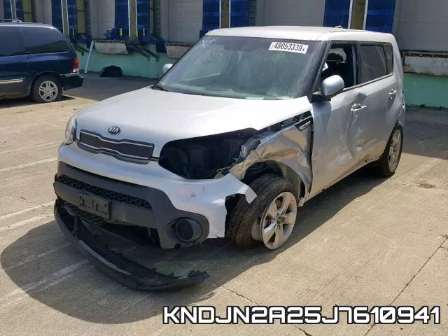 KNDJN2A25J7610941 фото 3