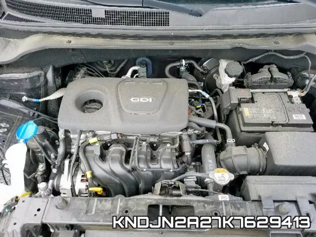 KNDJN2A27K7629413 фото 8