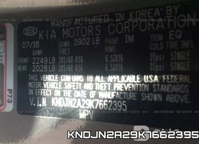 KNDJN2A29K7662395 фото 10