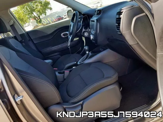 KNDJP3A55J7594024 фото 6
