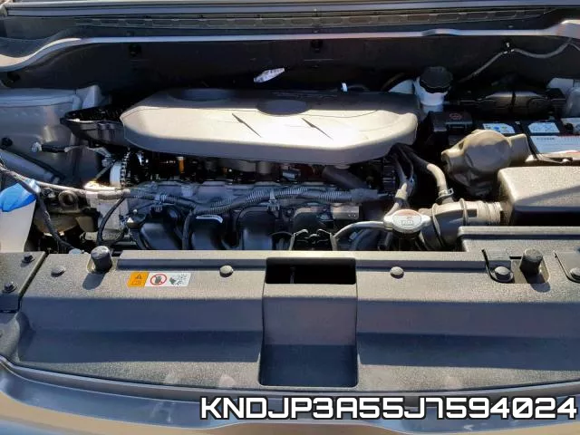 KNDJP3A55J7594024 фото 8