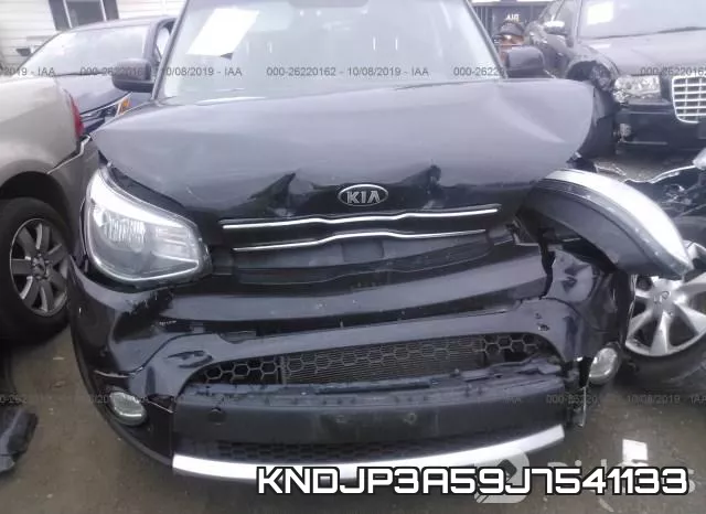 KNDJP3A59J7541133 фото 7
