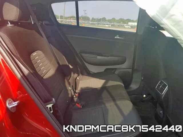KNDPMCAC8K7542440 фото 7