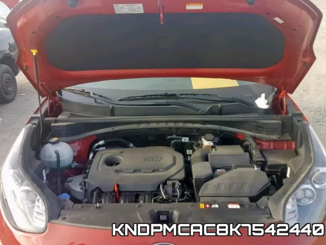 KNDPMCAC8K7542440 фото 8