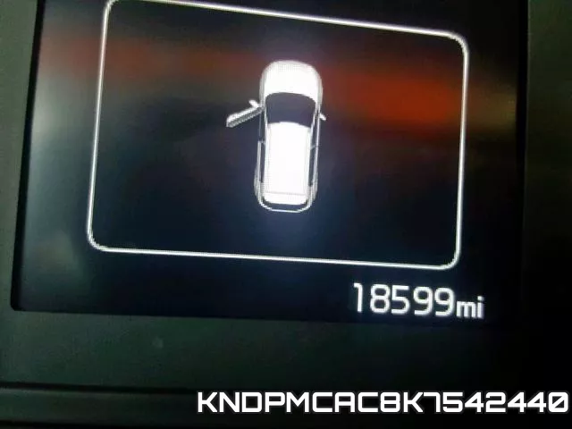KNDPMCAC8K7542440 фото 9