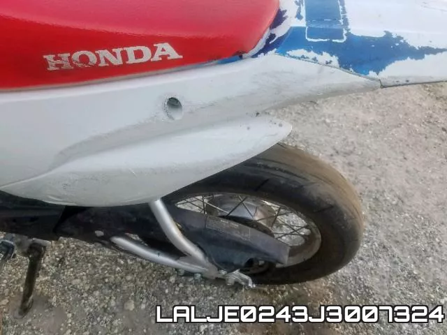 LALJE0243J3007324 фото 2