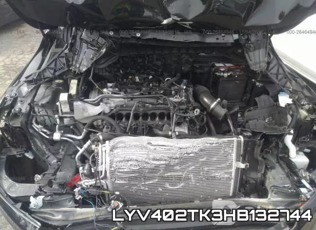 LYV402TK3HB132744 фото 2